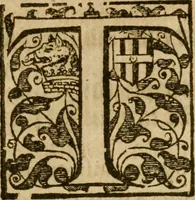 An illustration from Book of common prayer (1588)