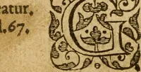 An illustration from Book of common prayer (1588)