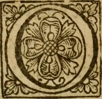 An illustration from Book of common prayer (1588)