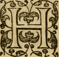 An illustration from Book of common prayer (1588)