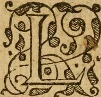 An illustration from Book of common prayer (1588)