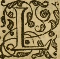 An illustration from Book of common prayer (1588)