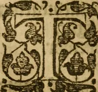 An illustration from Book of common prayer (1588)