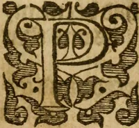 An illustration from Book of common prayer (1588)