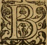 An illustration from Book of common prayer (1588)