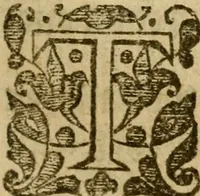 An illustration from Book of common prayer (1588)