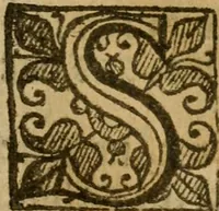An illustration from Book of common prayer (1588)