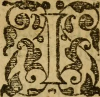 An illustration from Book of common prayer (1588)