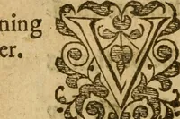 An illustration from Book of common prayer (1588)
