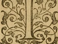 An illustration from Book of common prayer (1588)