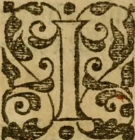 An illustration from Book of common prayer (1588)