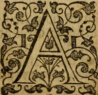 An illustration from Book of common prayer (1588)