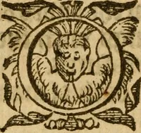 An illustration from Book of common prayer (1588)