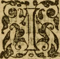 An illustration from Book of common prayer (1588)