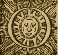 An illustration from Book of common prayer (1588)