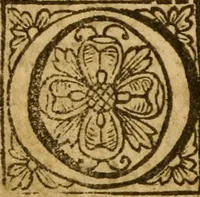 An illustration from Book of common prayer (1588)