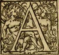 Picture 240 of 247 from Book of common prayer (1588), leaf 520