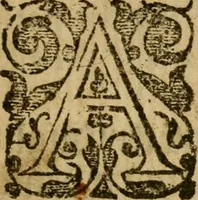 An illustration from Book of common prayer (1588)