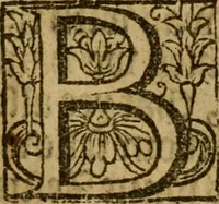 An illustration from Book of common prayer (1588)