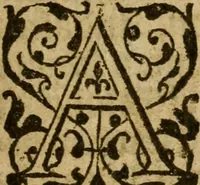 An illustration from Book of common prayer (1588)