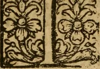 An illustration from Book of common prayer (1588)