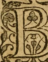 An illustration from Book of common prayer (1588)