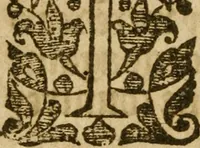 An illustration from Book of common prayer (1588)