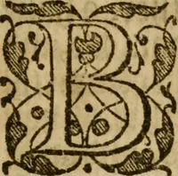 An illustration from Book of common prayer (1588)