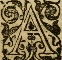An illustration from Book of common prayer (1588)