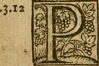 Picture 46 of 247 from Book of common prayer (1588), leaf 73