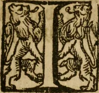 An illustration from Book of common prayer (1588)