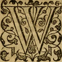 An illustration from Book of common prayer (1588)