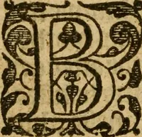 An illustration from Book of common prayer (1588)