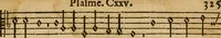 An illustration from Book of common prayer (1588)