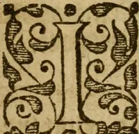 An illustration from Book of common prayer (1588)