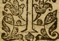 An illustration from Book of common prayer (1588)