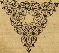 An illustration from Book of common prayer (1588)
