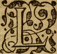 An illustration from Book of common prayer (1588)