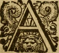 An illustration from Book of common prayer (1588)