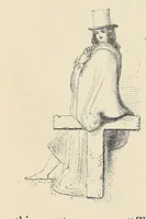An illustration from The book of costume: or, Annals of fashion, from the earliest period to the present time (1846)