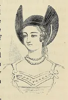 Picture 10 of 18 from The book of costume: or, Annals of fashion, from the earliest period to the present time (1846), leaf 327