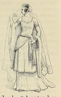 An illustration from The book of costume: or, Annals of fashion, from the earliest period to the present time (1846)