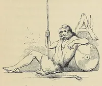 Picture 1 of 18 from The book of costume: or, Annals of fashion, from the earliest period to the present time (1846), leaf 59