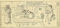 An illustration from The book of craftsmen; the story of men's handiwork through the ages (1900)