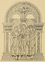 Picture 13 of 17 from The book of craftsmen; the story of men's handiwork through the ages (1900), leaf 240