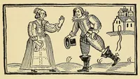 An illustration from The book of craftsmen; the story of men's handiwork through the ages (1900)