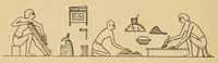 Picture 16 of 17 from The book of craftsmen; the story of men's handiwork through the ages (1900), leaf 298