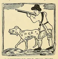 An illustration from The book of craftsmen; the story of men's handiwork through the ages (1900)