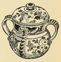 An illustration from The book of craftsmen; the story of men's handiwork through the ages (1900)