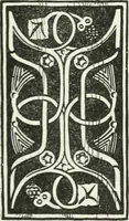 An illustration from The book of decorative furniture, its form, colour and history (1910)